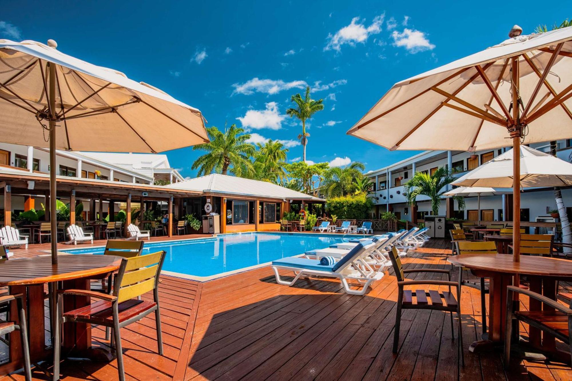 Best Western Plus Belize Biltmore Plaza Belize City Buitenkant foto