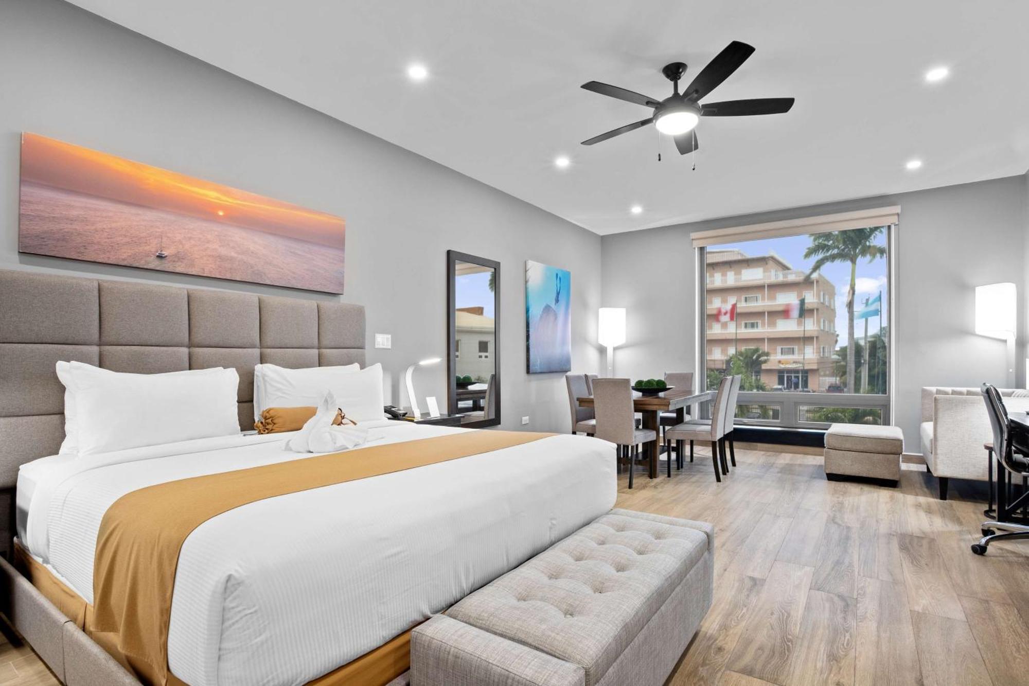 Best Western Plus Belize Biltmore Plaza Belize City Buitenkant foto
